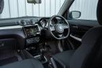 Suzuki Swift Attitude 2019 года (UK)